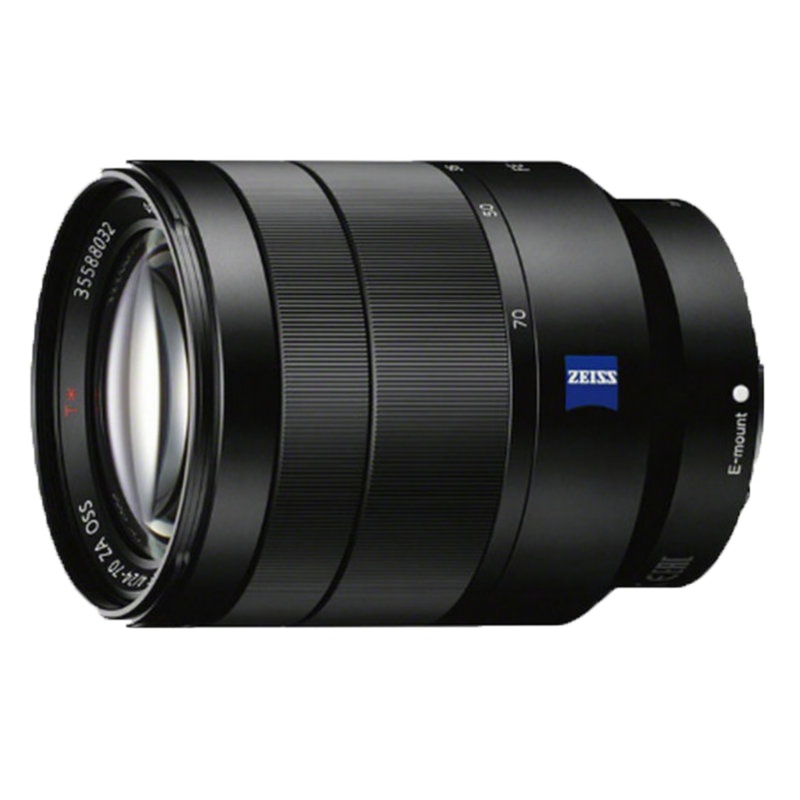 索尼(SONY) Vario-Tessar T* FE 24-70mm F4 ZA OSS /FE 24-70 F4 蔡司全画幅标准变焦镜头 (SEL2470Z)