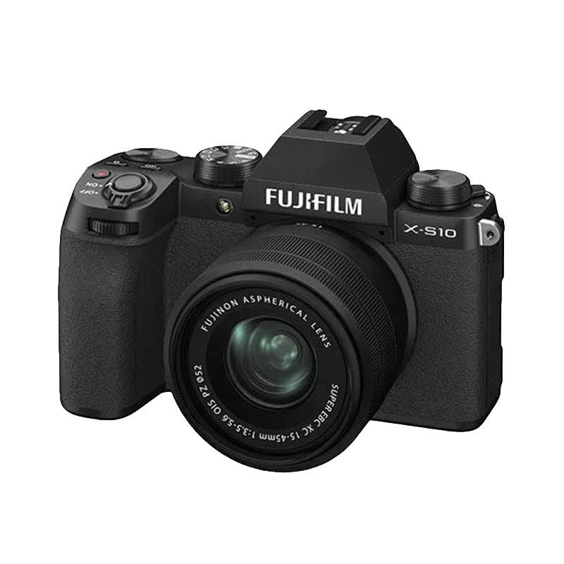 富士(FUJIFILM)数码微单 X-S10(15-45mm)