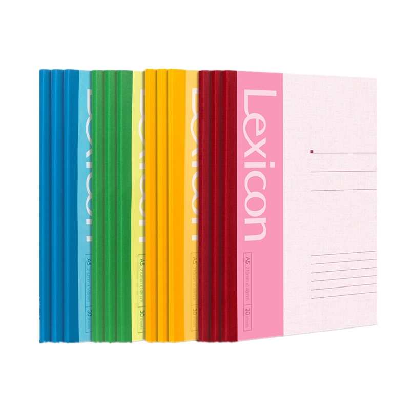 硬面笔记本 单位:包/5本