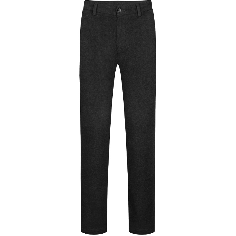 柒牌SEVEN男装休闲裤秋冬男士商务梭织长裤保暖微弹直筒裤子