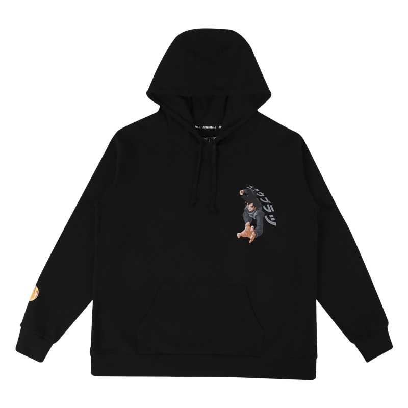 龙珠 扎马斯卫衣 XL