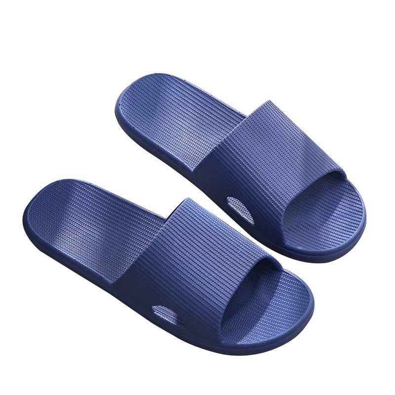 拖鞋男夏季外穿外出居家家用地板静音软底浴室防滑防臭洗澡沐浴防水凉拖鞋