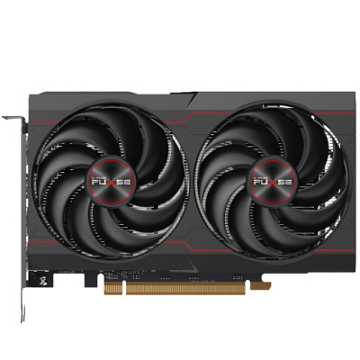 蓝宝石(Sapphire)AMD RADEON RX6600 8G 白金版 GDDR6 RDNA2架构 7nm制程游戏显卡