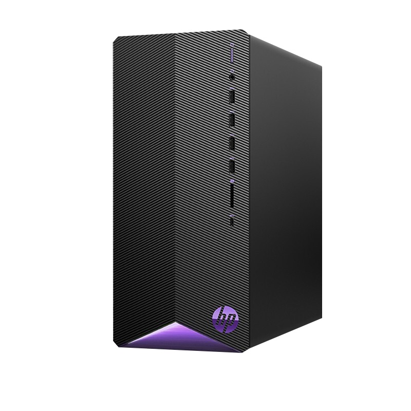 惠普(hp)光影精灵595系列595-P052ccn 台式机游戏电脑主机定制 (i5-8400 16GB内存 1TB+16G傲腾内存 GTX1650S-4G独显 )
