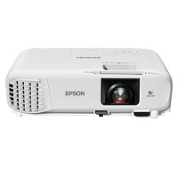 爱普生(EPSON)CB-X49 商用投影机 教育办公商用投影仪 (3600流明 HDMI高清接口 3LCD)
