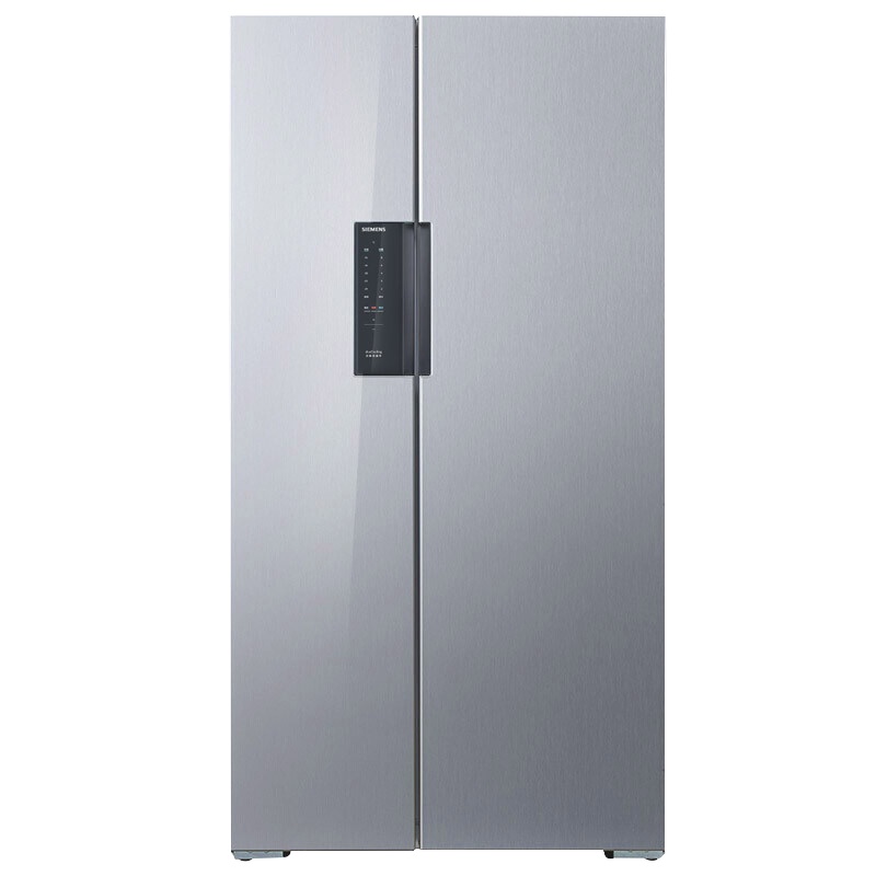 西门子(SIEMENS) 610升 KA92NE06TI变频风冷无霜家用双开 对开门冰箱