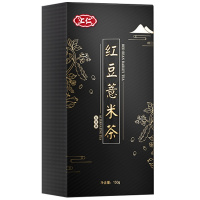 汇仁红豆薏米茶150g 红豆薏米芡实茶赤小豆薏仁苦荞大麦茶叶组合