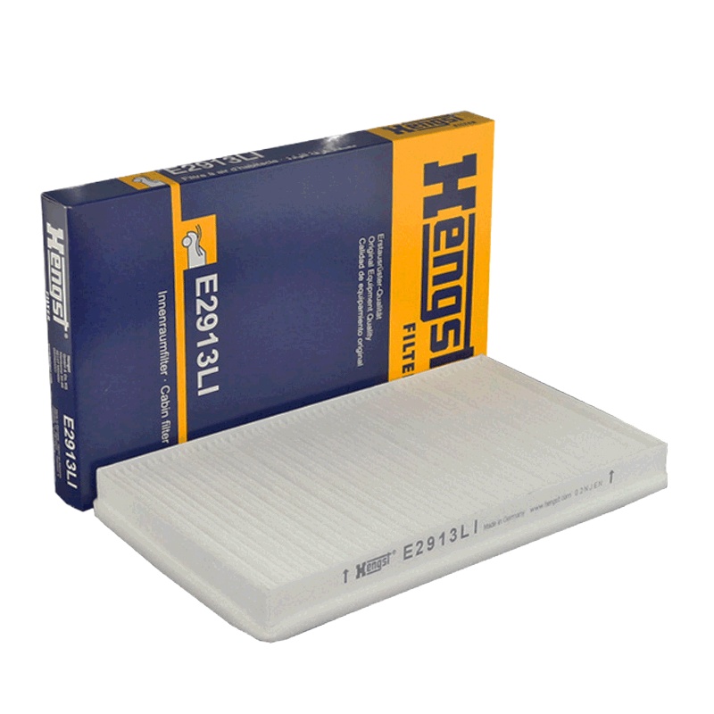 汉格斯特(hengst)单效空调滤E2913LI适配奔驰Viano唯雅诺/Vito威霆