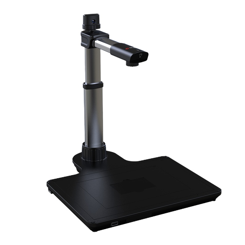 汉王(Hanvon)DS-1630 S2智能采集终端高拍仪扫描仪人证比对人脸识别1600万像素双摄像头A3/A4幅面