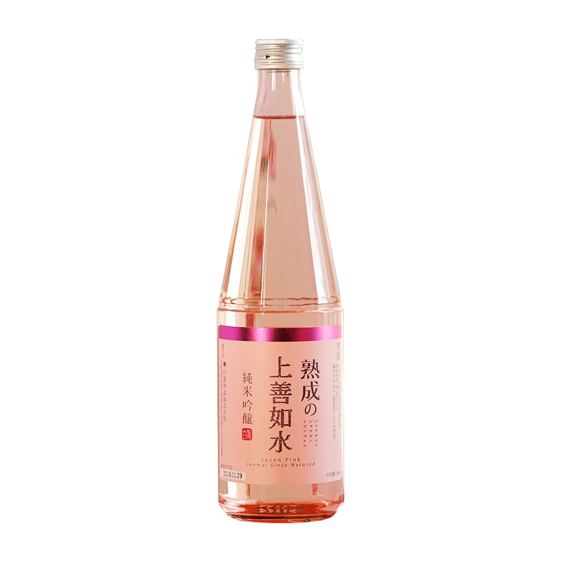 上善如水熟成日本原装进口 纯米大吟酿 720ml