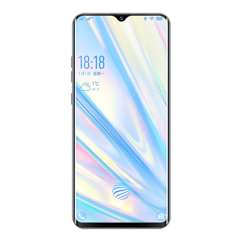 索爱X12 Pro 全网通4G智能手机八核快充全面屏人脸识别指纹解锁大字大声大屏学生移动联通电信三网通游戏手机