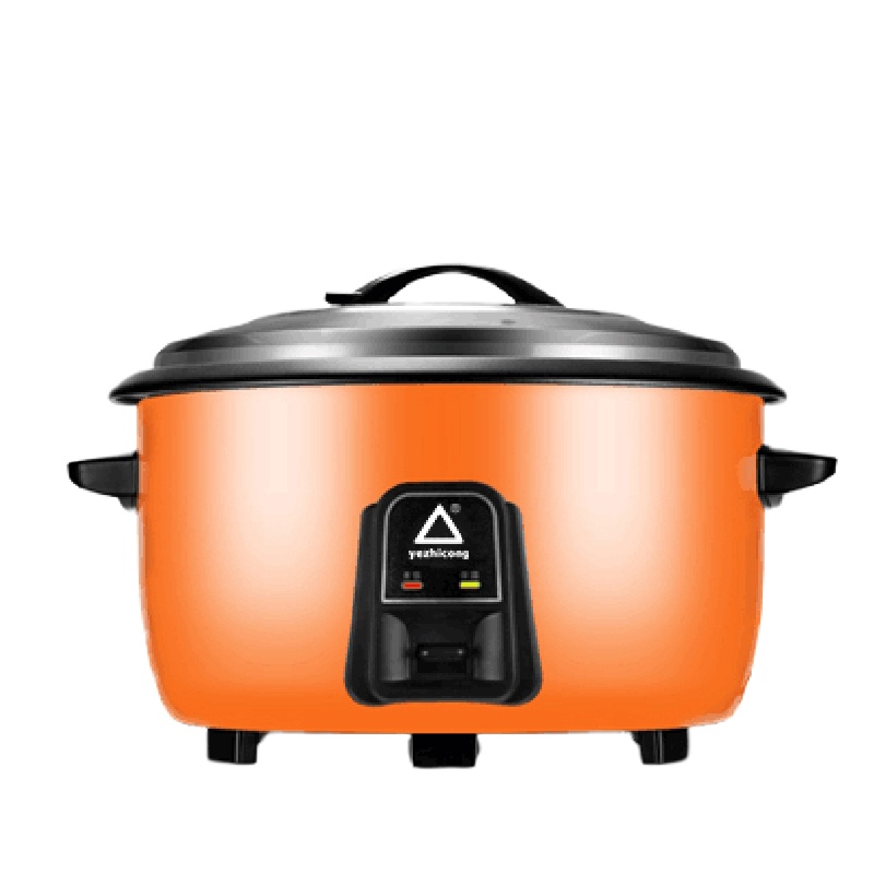 企购优品 食堂酒店大容量三角牌电饭锅超大容量 23升