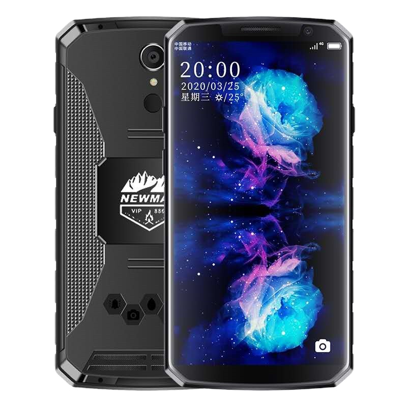 华祺腾达（HuaQi-800093）欧卡W63G4G 智能手机 支持volt 4G全网通 四色可选双卡双待 IPS高清