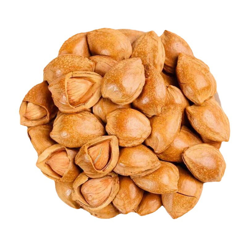 开口杏核4斤装日期新鲜