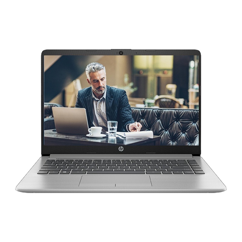 [新品]惠普(HP) 246 G8 14英寸定制商务办公本学习本轻薄本笔记本电脑 (英特尔酷睿11代i5-1135G7 16G 256GSSD 送office 一年上门) 银色