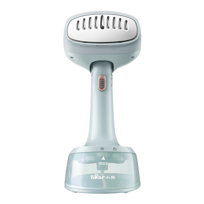 小熊(Bear)挂烫机 GTJ-A12H1 家用蒸汽小型手持熨斗便携式熨烫机熨衣服神器电熨斗苏宁自营