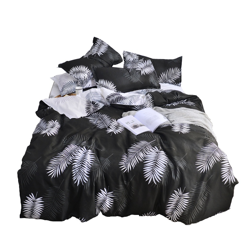 缦贡品御锦棉四件套 缦菲斯 贡品御锦棉四件套被套200x230cm*1床单230*250cm*1 枕套50*80cm*2