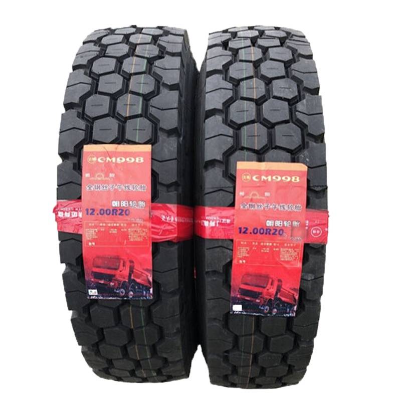 朝阳轮胎(CHAOYANG) 1200R20-18 958(成套) 中 长途轮胎 全轮位