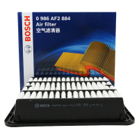 博世(BOSCH)空气滤清器0986AF2884(雷克萨斯(进口)LS430/SC430)厂家直发