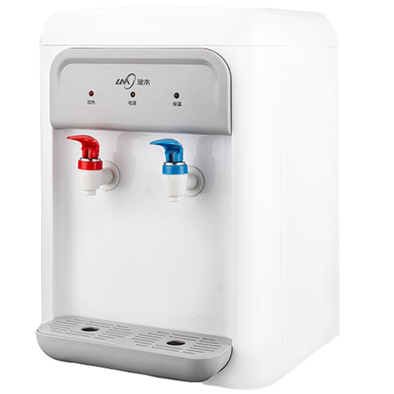 浪木台式速热饮水机百搭聪明座加厚机身经久耐用低音低噪双重防干烧YT-73