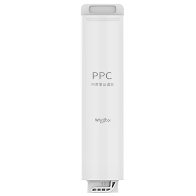 Whirlpool惠而浦净水器滤芯 R400C89 R600C89净水机 PPC 前置复合滤芯
