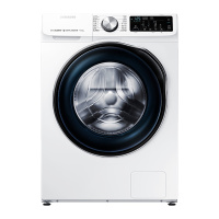 三星(SAMSUNG)10kg公斤滚筒洗衣机大容量家用WW1WN64FTBW/SC