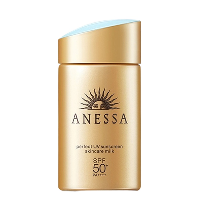 安热沙资生堂小金瓶防晒霜60ml