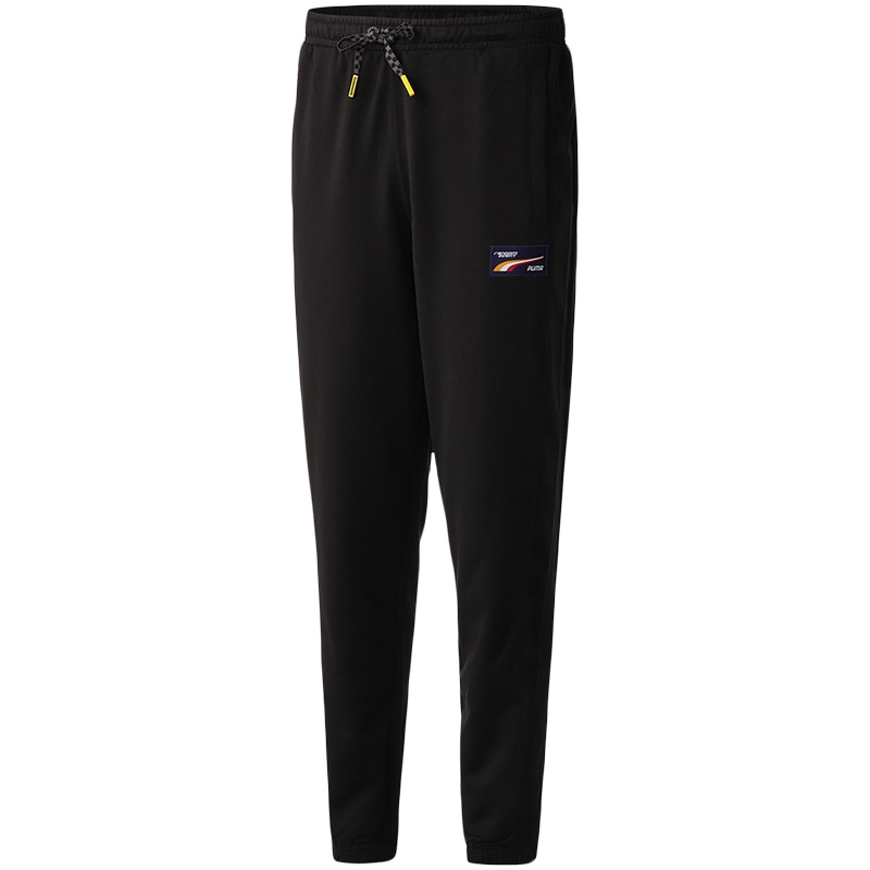 PUMA黑标男装RDET运动服休闲针织长裤598072