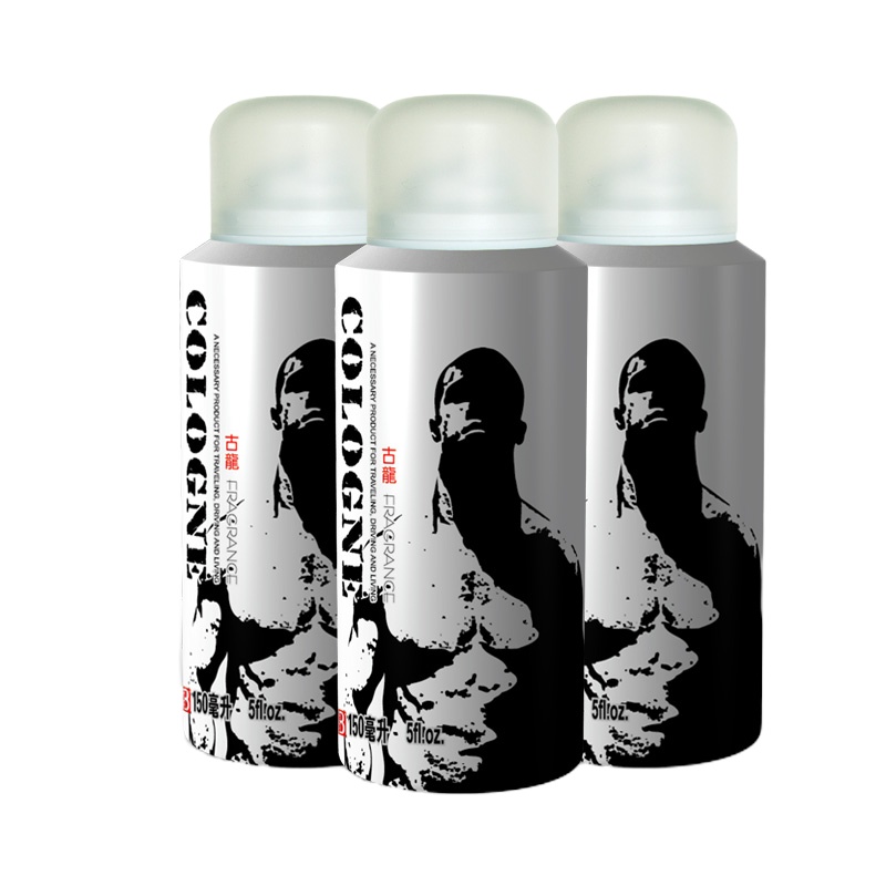 保赐利(BOTNY) 古龙优雅喷雾香氛 B-1863