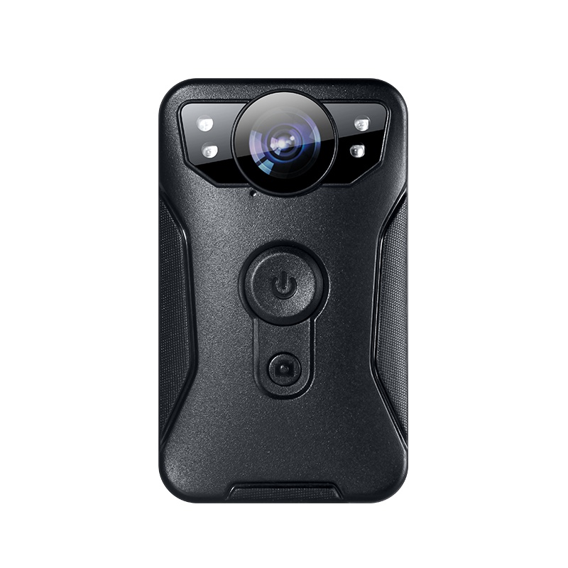 爱国者（aigo）执法记录仪 DSJ-R6 红外夜视1296P 便携录音录像拍照 微型便携户外 骑行 支持扩容