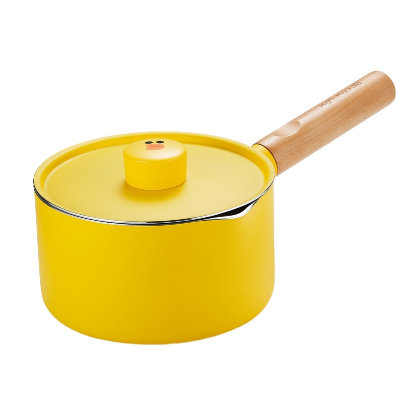 九阳 奶锅 TLL1622D 宝宝辅食锅不粘锅煮泡面锅汤锅 白色（单位：个）