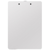 得力 9248板夹(白)