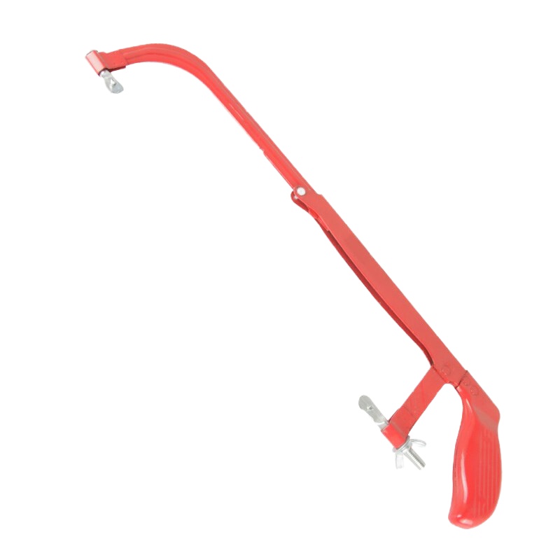 锯弓子 钢锯架 钢锯弓 颜色随机