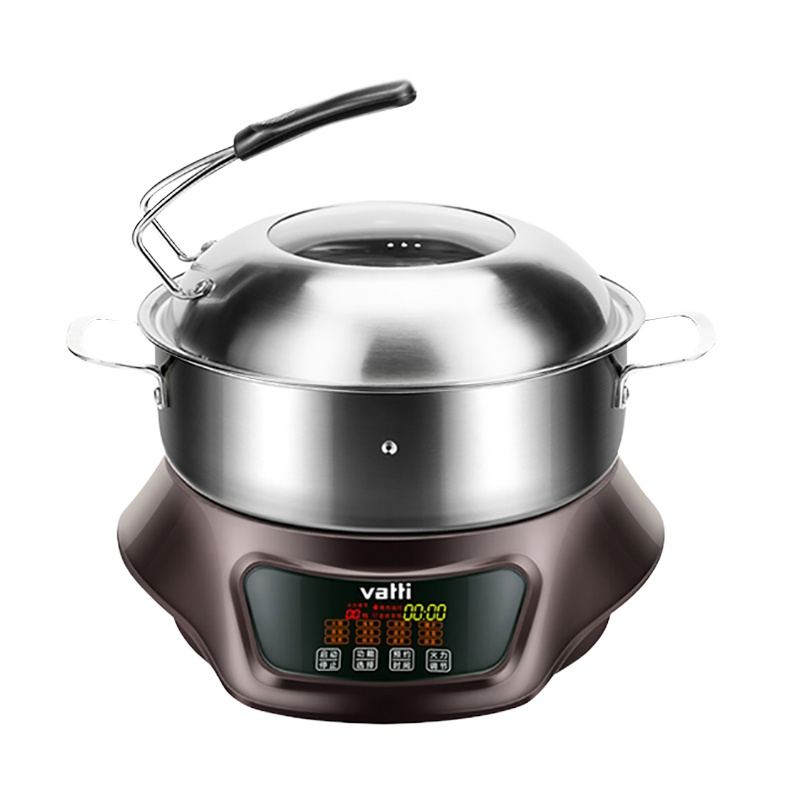 华帝 HGZQ-30GB01电蒸锅 多功能家用单层电火锅桑拿蒸蒸汽锅电蒸笼