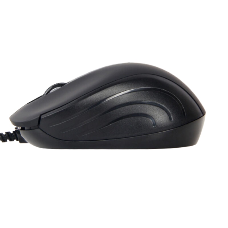 惠普(HP)S300 有线 鼠标 黑色