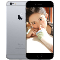 【二手95新】Apple/苹果iPhone 6s Plus 128GB 灰色 二手手机 苹果6sp 国行正品 全网通4G