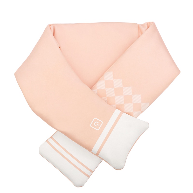 egogo冬季发热围脖围巾