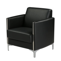 【红心家居】沙发简约现代沙发客厅单人位沙发