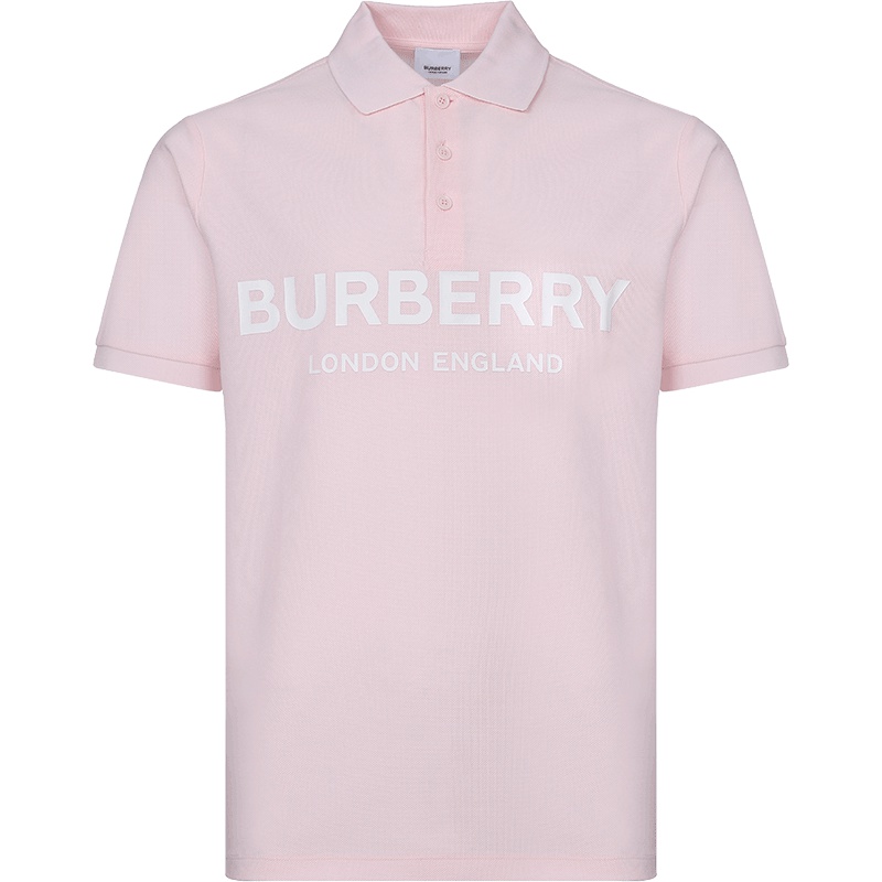 BURBERRY 博柏利 男士棉质短袖POLO衫 80113581