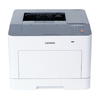 联想(Lenovo)CS2410DN A4彩色激光打印机 自动双面打印 商用办公