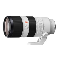 索尼FE 70-200mm F2.8 GM OSS 全画幅远摄变焦G大师镜头 E卡口(SEL70200GM)(套装)