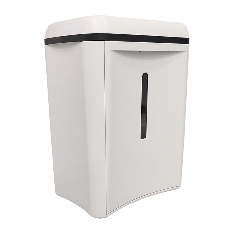 三木(SUNWOOD) MSD9280 锰钢侠系列 14L 4级保密 碎纸机(计价单位：台)白色