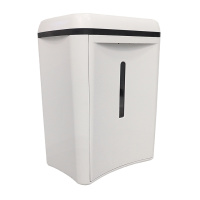 三木(SUNWOOD) MSD9280 锰钢侠系列 14L 4级保密 碎纸机(计价单位：台)白色