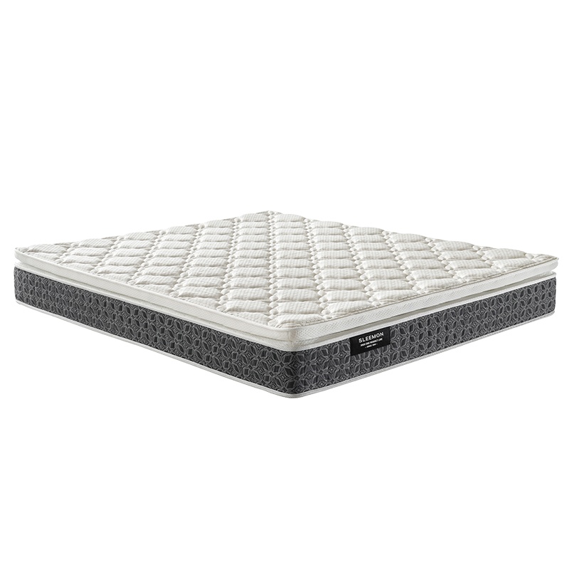 [少年专属款]喜临门床垫正品 黄麻老人儿童弹簧床垫 偏硬棕垫 护脊席梦思1.5m1.8米简约现代卧室家具 少年派