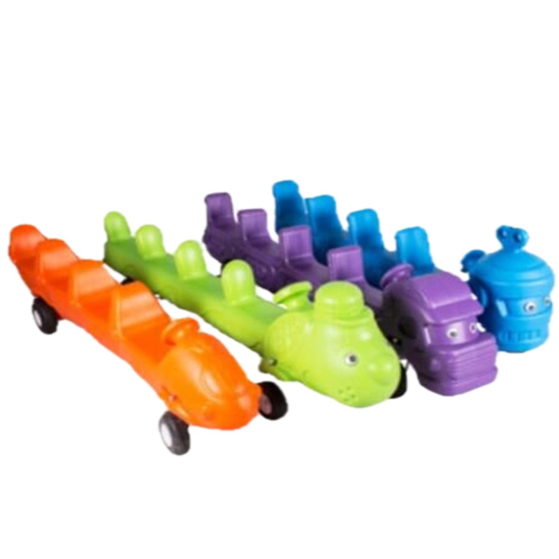 有康YK-37多人协力车