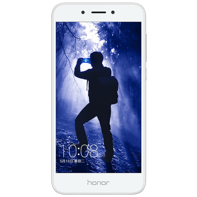 Realme V15 5G 全网PC 8+128G新月银