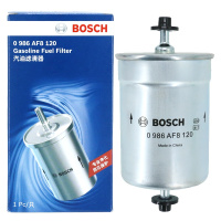博世(BOSCH)燃油滤清器0986AF8120(大众新帕萨特/波罗/桑塔纳志俊/捷达1.6/CC/奇瑞风云/旗云/A6