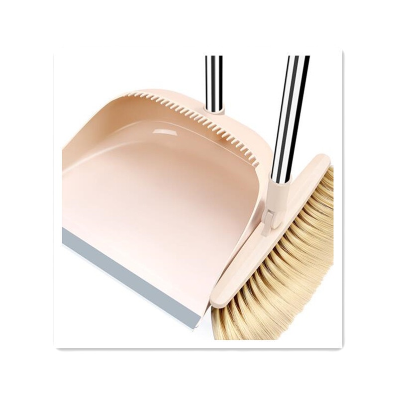 艾可思(X&W) YC 扫把簸箕套装 家用扫地清洁工具