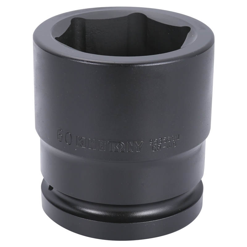 藍帶 1-1/2"DR.气动标准六角套筒 953560M