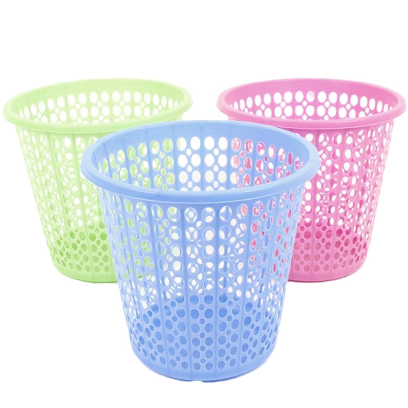 垃圾筐塑料镂空垃圾篓